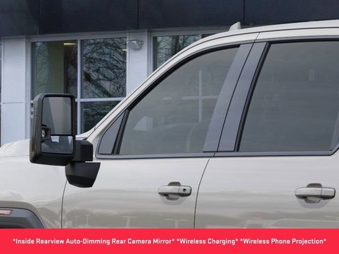 New 2026 GMC Sierra 2500 AT4 w/ AT4 Premium Plus Package image 23