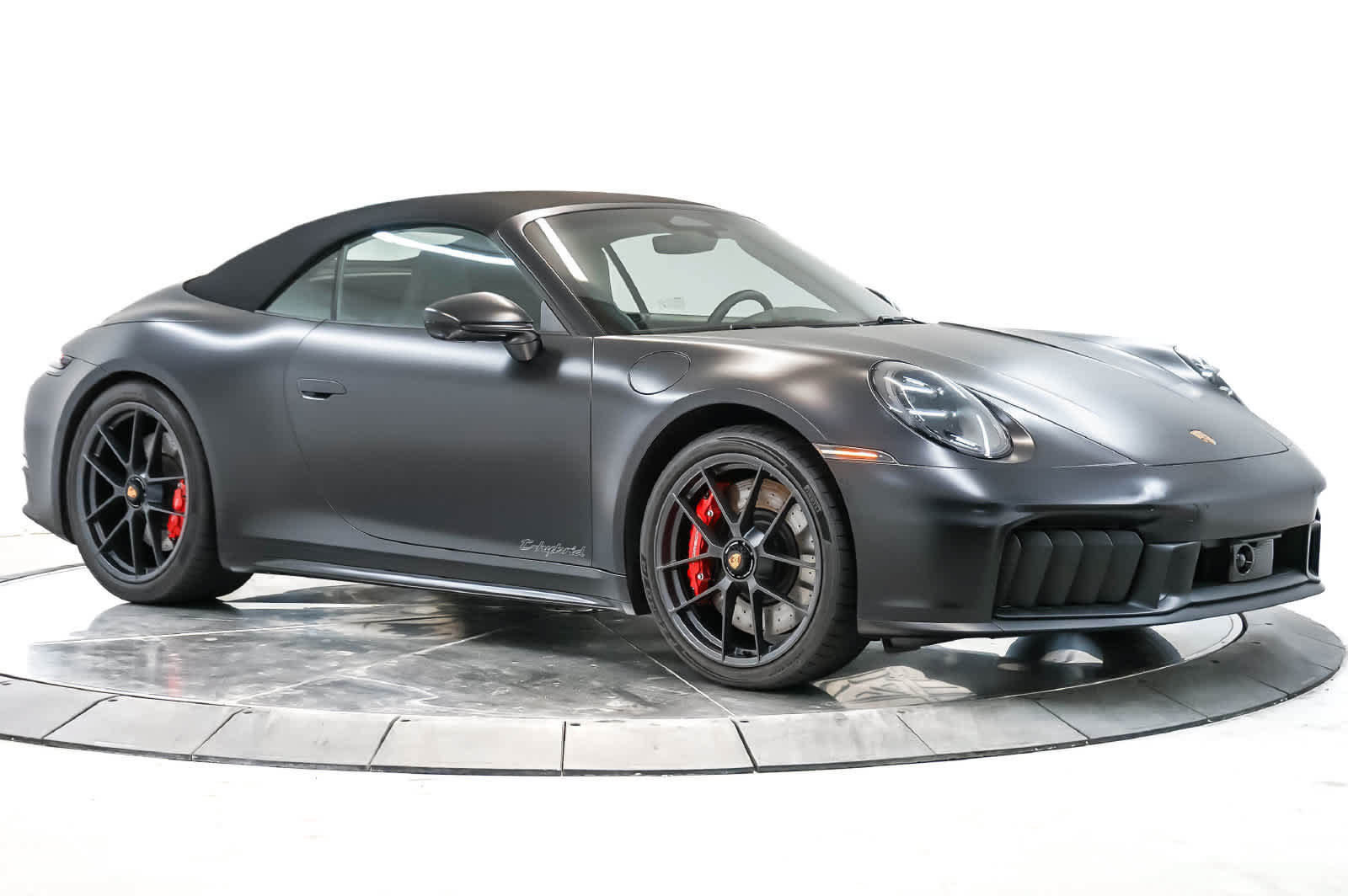 Certified 2026 Porsche 911 Carrera 4 GTS AWD/4WD image 7