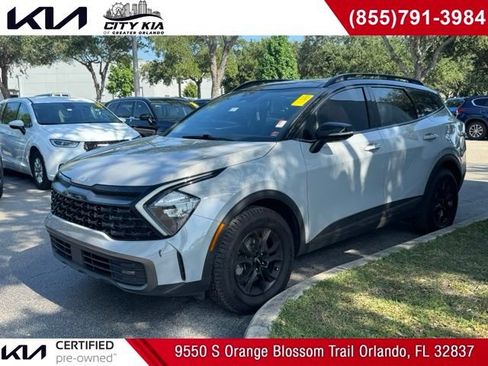 Used 2023 Kia Sportage X-Pro AWD/4WD image 1