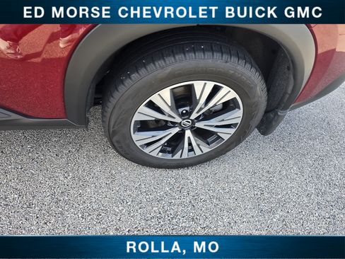 Used 2021 Nissan Rogue SV w/ Premium Package AWD/4WD image 10