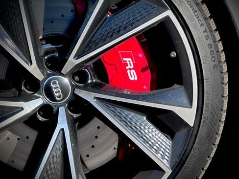 Used 2021 Audi RS 7 4.0T image 9