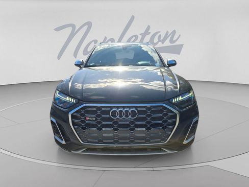 Used 2022 Audi SQ5 Prestige w/ Prestige Package AWD/4WD image 2