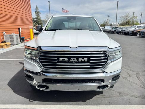 Used 2020 RAM 1500 Limited AWD/4WD image 8