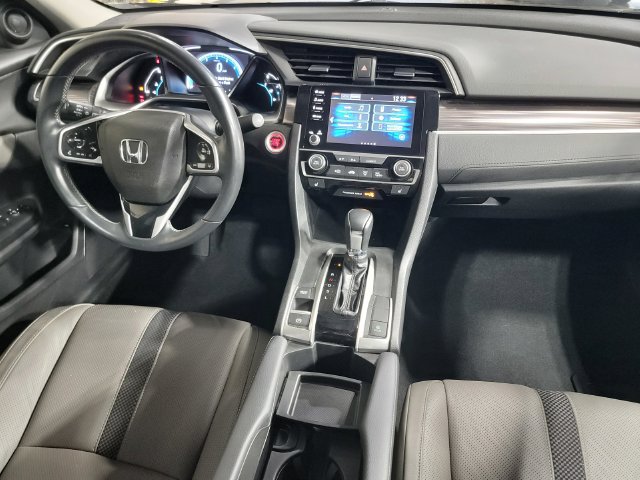 Used 2021 Honda Civic EX-L image 29