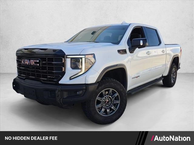 Used 2025 GMC Sierra 1500 AT4X AWD/4WD image 1