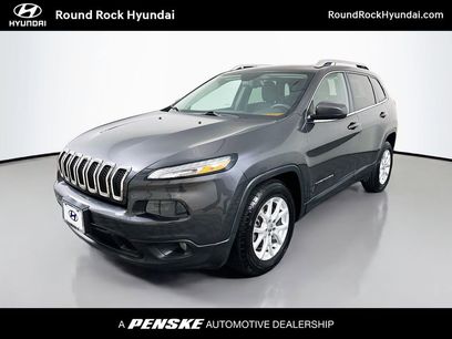 Used 2015 Jeep Cherokee Latitude w/ Comfort/Convenience Group