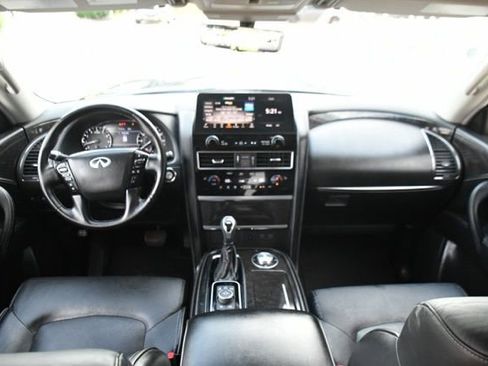 Used 2024 INFINITI QX80 Luxe AWD/4WD image 10