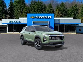 New 2026 Chevrolet Equinox LT w/ Convenience Package II video 1