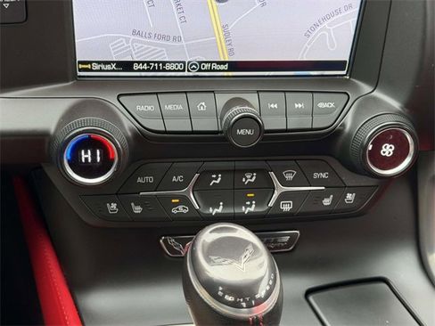Used 2016 Chevrolet Corvette Stingray Convertible w/ 3LT Preferred Equipment Group image 13