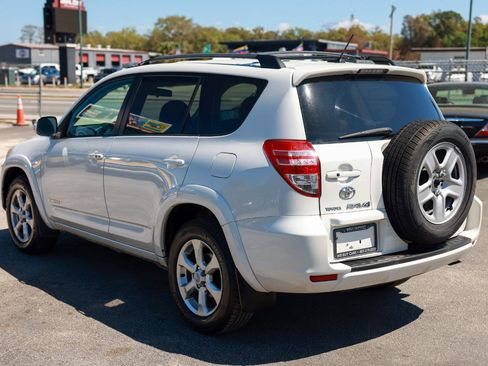 Used 2010 Toyota RAV4 Limited image 5