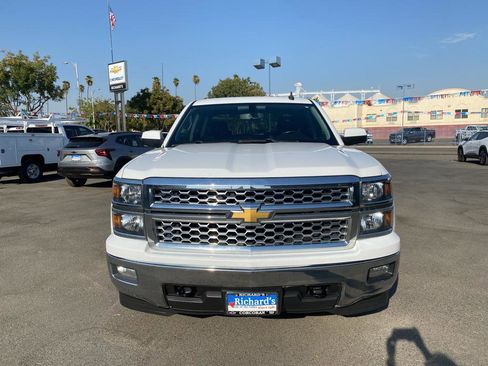 Used 2015 Chevrolet Silverado 1500 LT w/ All Star Edition image 12