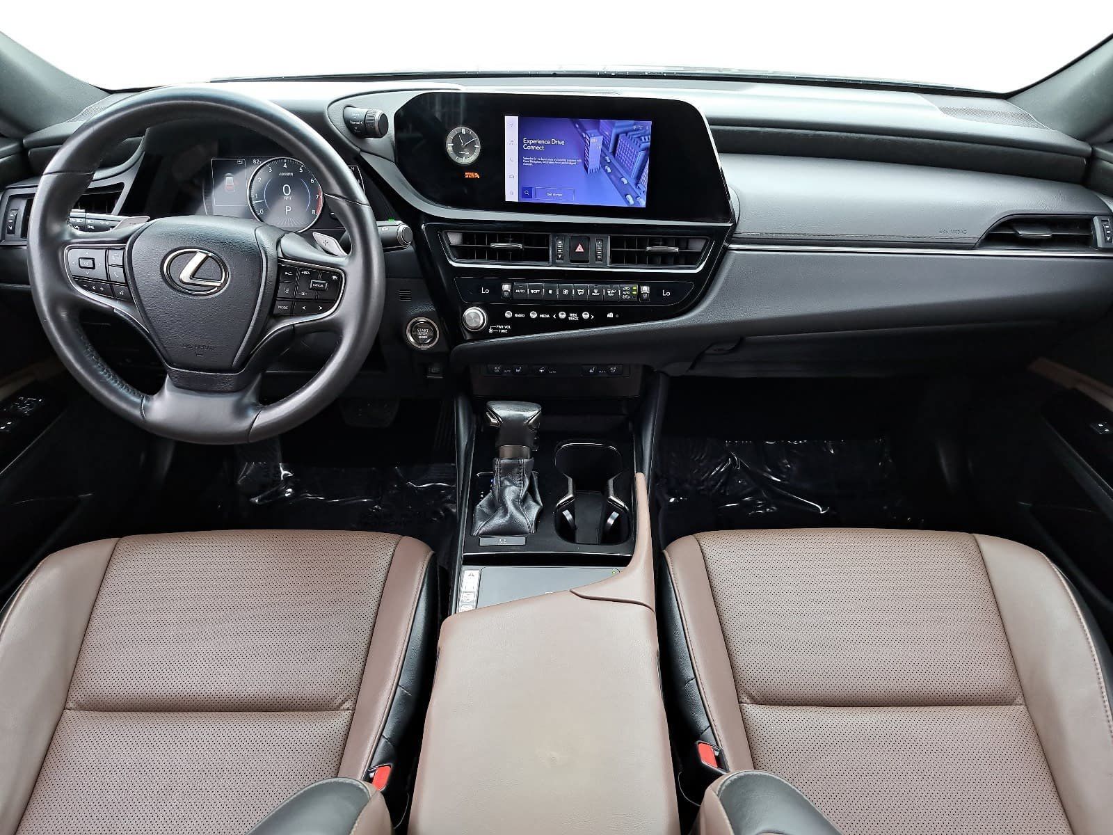 Used 2023 Lexus ES 350 w/ Premium Package FWD image 9