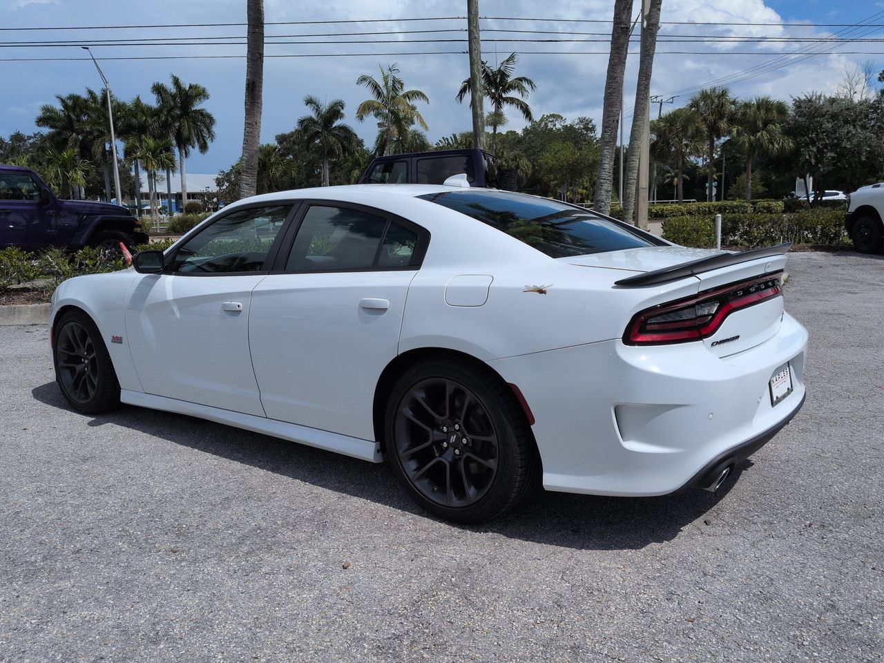 Used 2023 Dodge Charger Scat Pack w/ Plus Group RWD image 7