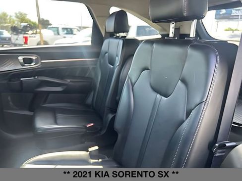 Used 2021 Kia Sorento SX FWD image 5