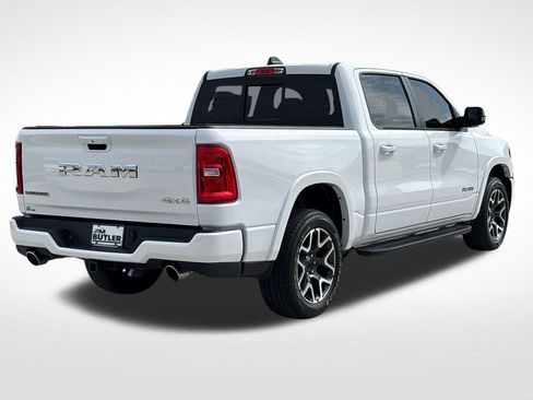 Used 2025 RAM 1500 Laramie w/ Sport Appearance Package AWD/4WD image 7