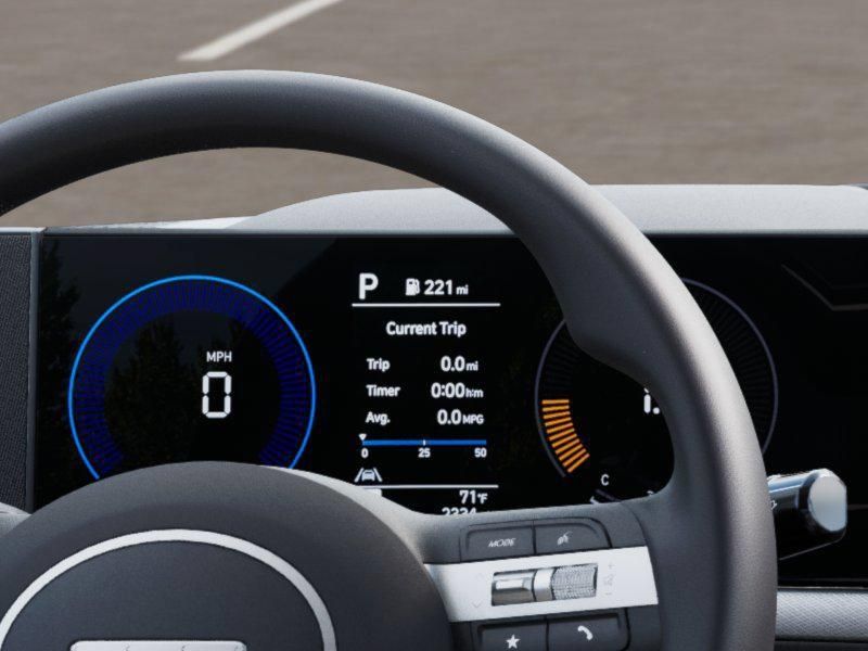 New 2026 Hyundai Sonata Blue FWD image 14