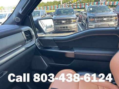 Used 2023 Ford F150 Platinum w/ Equipment Group 701A High AWD/4WD image 34