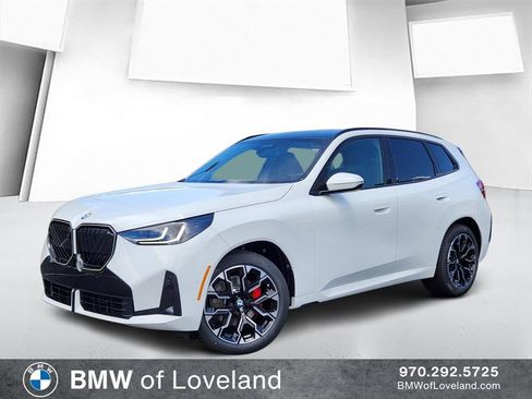 New 2026 BMW X3 xDrive30 AWD/4WD image 1