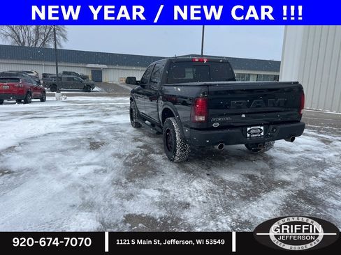 Used 2017 RAM 1500 Rebel w/ Luxury Group image 11