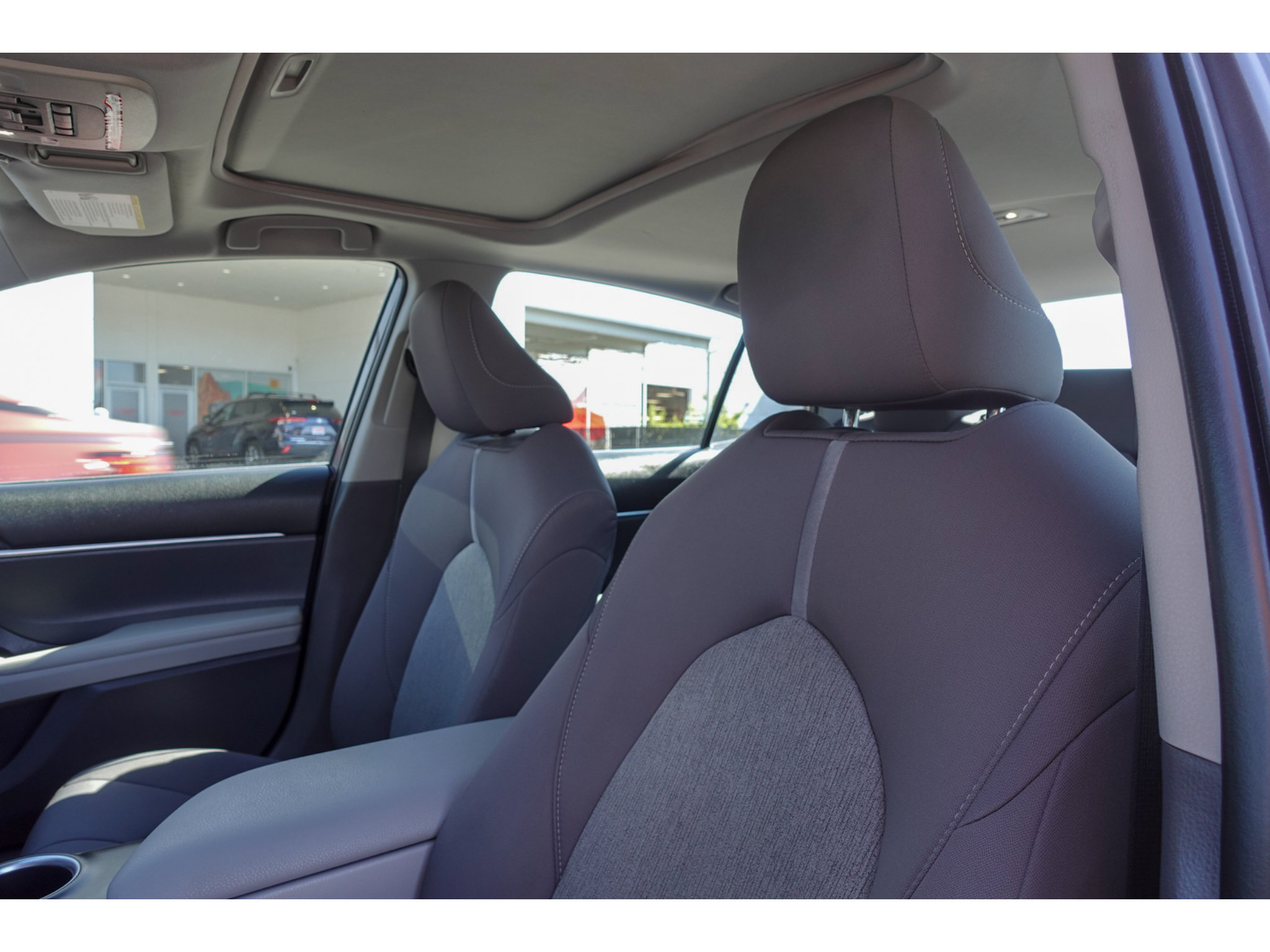 Certified 2021 Toyota Camry LE w/ Audio Upgrade Package FWD image 10