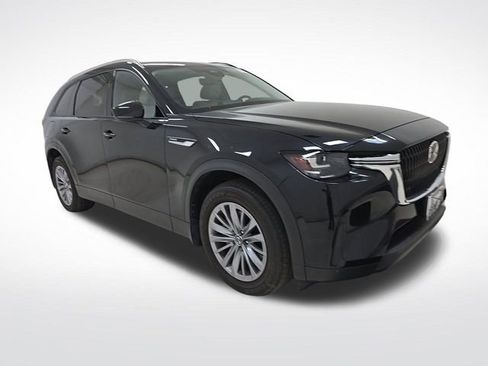 Used 2024 MAZDA CX-90 Plug-In Hybrid w/ Preferred AWD/4WD image 3