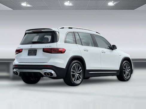 Certified 2022 Mercedes-Benz GLB 35 AMG 4MATIC image 9