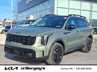 New 2026 Kia Sorento X-Line EX