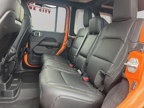 New 2025 Jeep Wrangler Unlimited Sahara w/ Safety Group AWD/4WD image 13