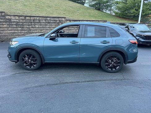 Used 2024 Honda HR-V Sport image 8