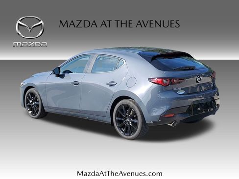 New 2026 MAZDA MAZDA3 Carbon image 6