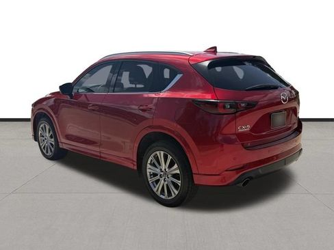 Certified 2022 MAZDA CX-5 Signature AWD/4WD image 7