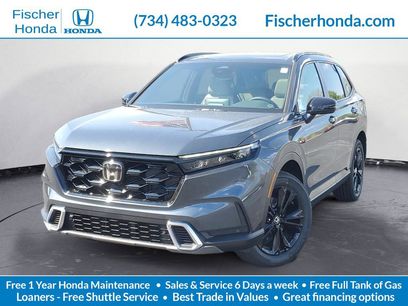 New 2026 Honda CR-V Sport Touring
