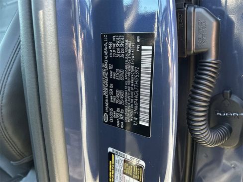 New 2026 Hyundai Santa Fe Limited image 33