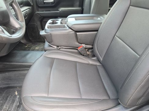 Used 2024 Chevrolet Silverado 2500 W/T w/ WT Fleet Convenience Package AWD/4WD image 13