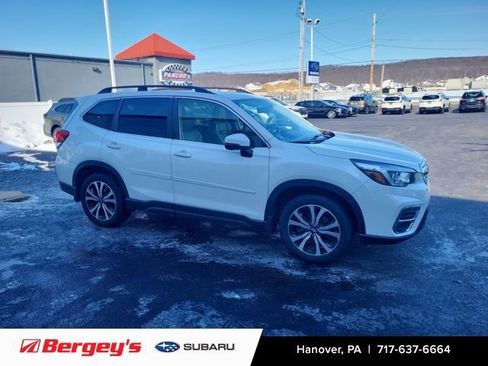 Used 2019 Subaru Forester Limited image 5