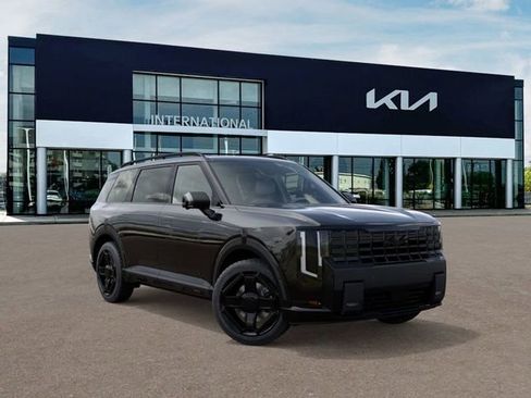New 2027 Kia Telluride X-Line SX Prestige image 8