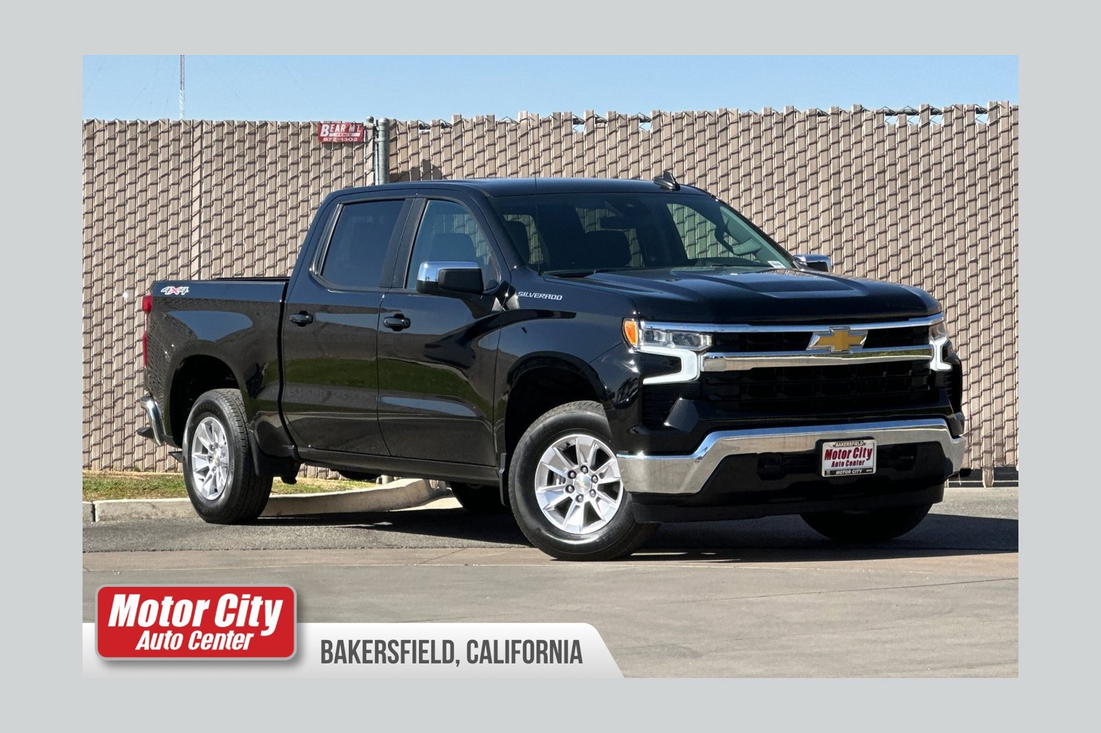Certified 2026 Chevrolet Silverado 1500 LT AWD/4WD 360° Tour