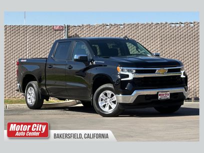 Certified 2026 Chevrolet Silverado 1500 LT