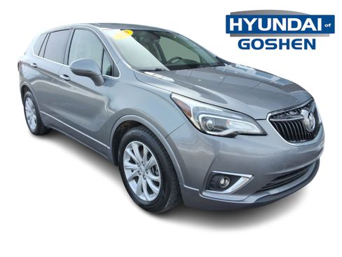 Used 2019 Buick Envision Preferred image 3