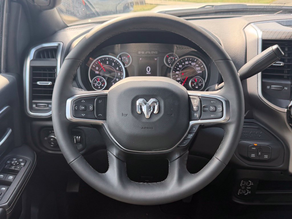 Used 2026 RAM 2500 Big Horn AWD/4WD image 39