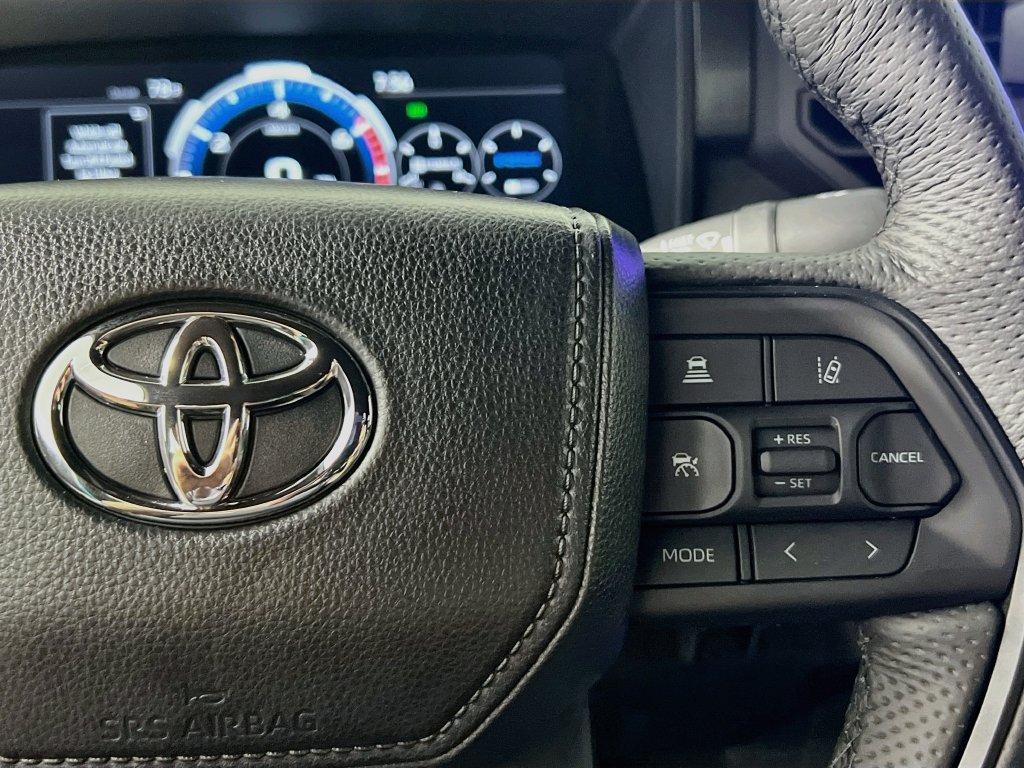 New 2026 Toyota Tundra TRD Pro AWD/4WD image 17