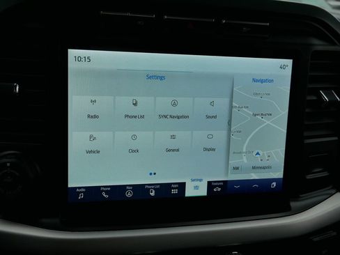 Used 2021 Ford F150 XLT w/ Equipment Group 302A High image 33