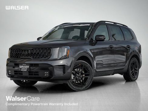 New 2025 Kia Telluride SX X-Line image 1