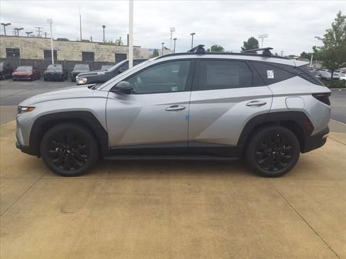 New 2024 Hyundai Tucson XRT AWD/4WD image 4