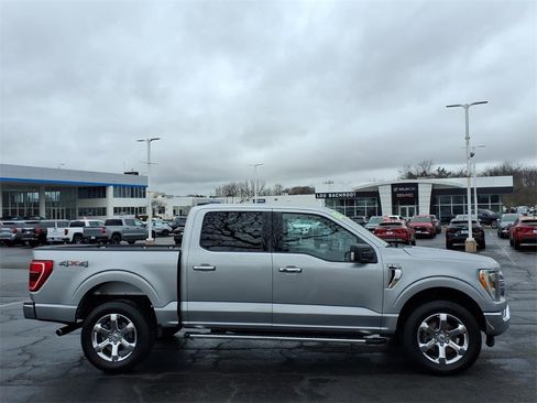Used 2022 Ford F150 XLT w/ Equipment Group 302A High image 8