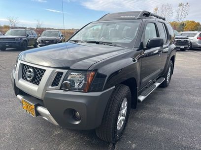 Used 2015 Nissan Xterra S w/ Value Package