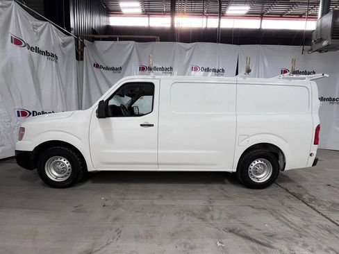 Used 2018 Nissan NV 1500 S w/ Rear Door Glass Package RWD image 4