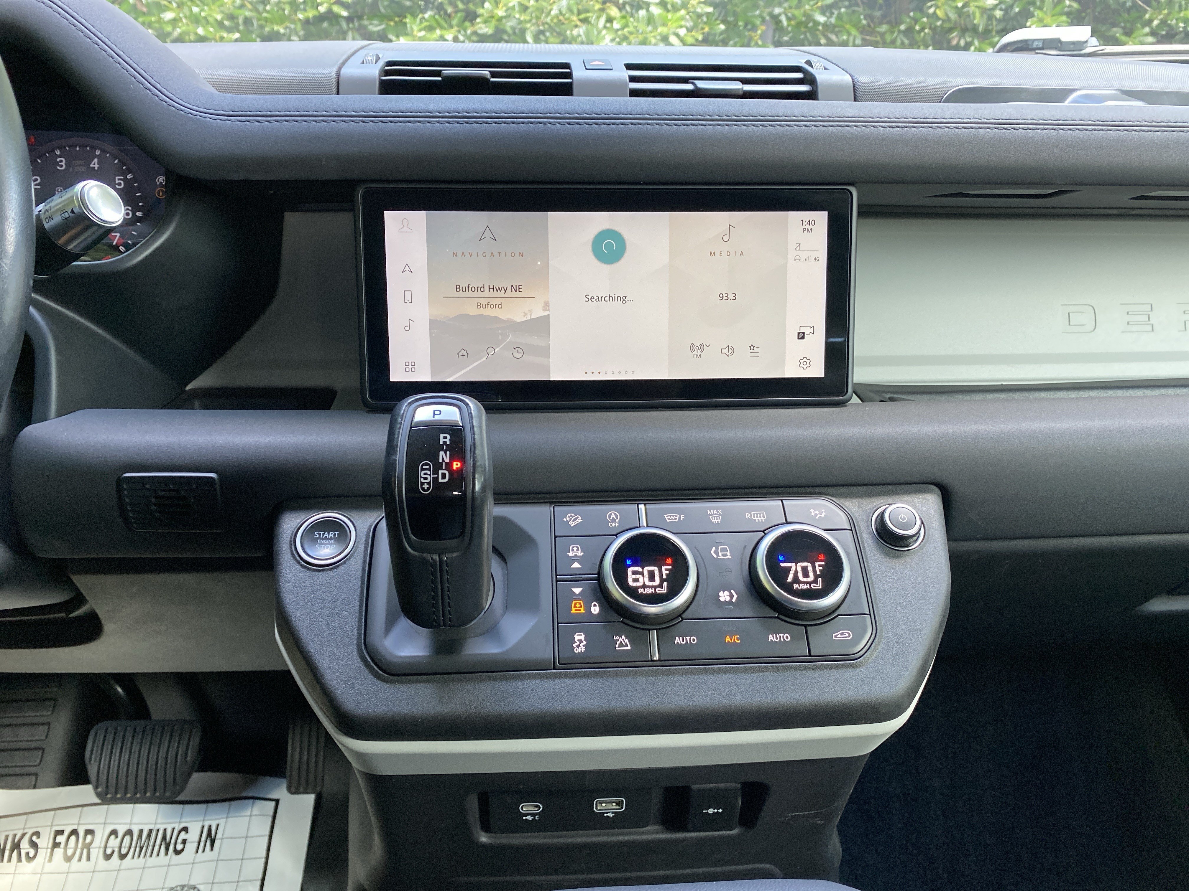 Used 2021 Land Rover Defender 90 First Edition AWD/4WD image 24