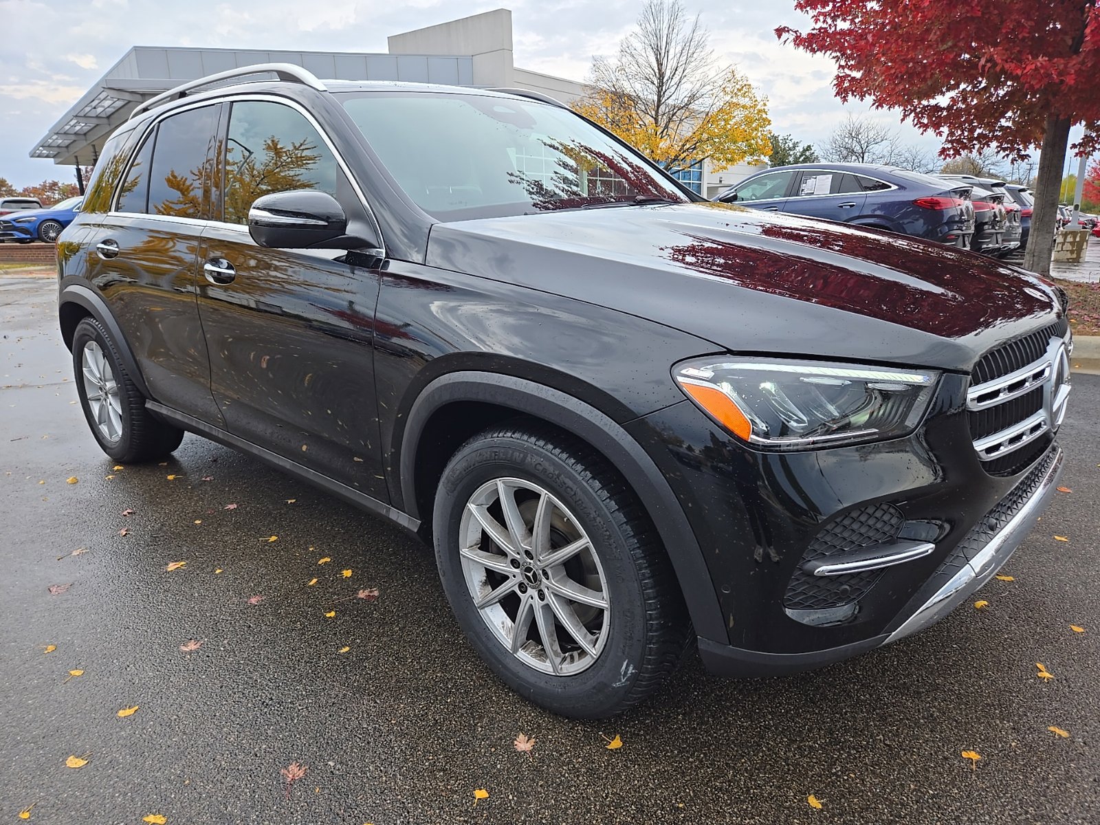Certified 2026 Mercedes-Benz GLE 350 4MATIC image 7