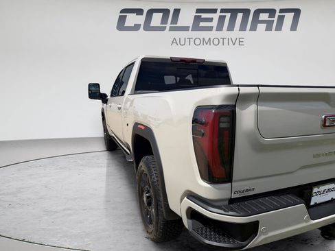 New 2026 GMC Sierra 2500 AT4 w/ AT4 Premium Plus Package AWD/4WD image 3